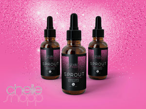"Sprout" Anti-Itch & Growth Oil
